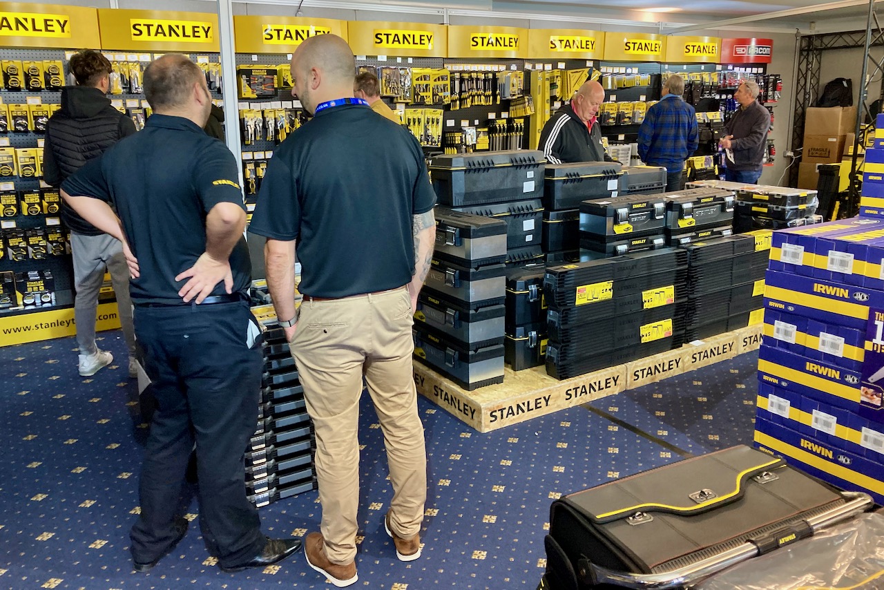 Stanley Tools _ The Tool Show 2022